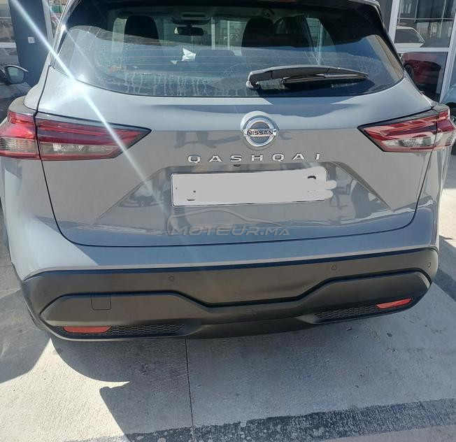 Nissan Qashqai Essence Automatique 2022