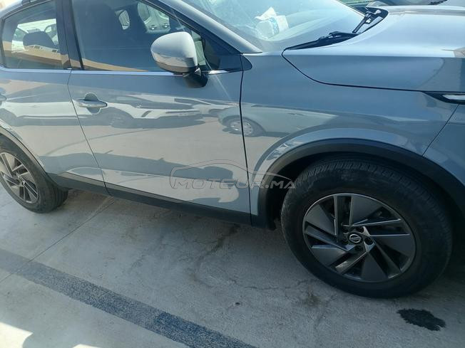 Nissan Qashqai Essence Automatique 2022
