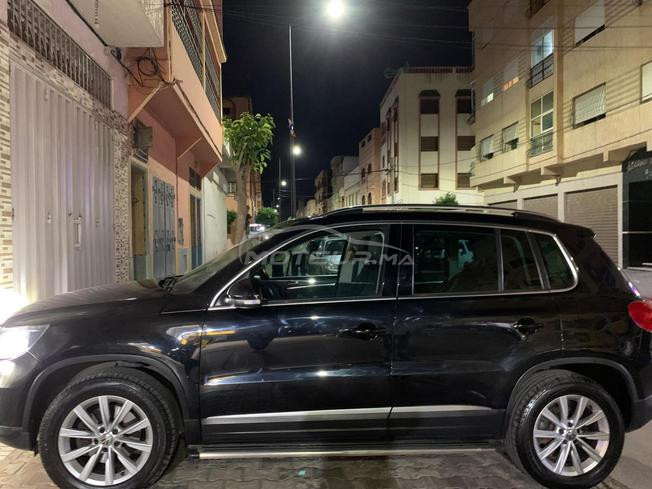 vente volswagen tiguan automatique 