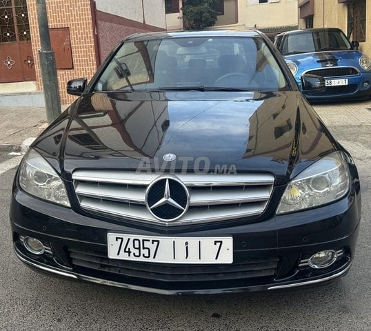 C220 automatic 