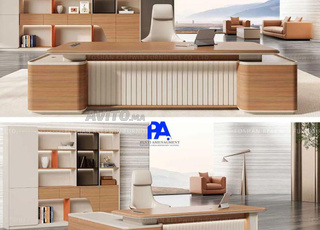 Mobilier de bureau de direction
