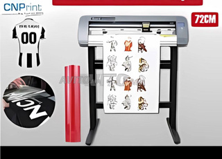 Machine de découpe ploter teneth