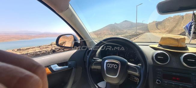 Audi A3 Diesel Manuelle 2009 à Agadir