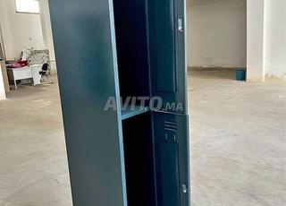 خزانة معدنية صناعة سويسرية