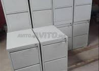 Armoires/vestiaire/clapet/classeur/lit métalliques