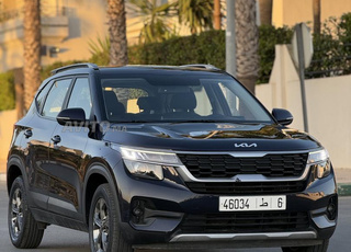 كيا سيلتوس ديزل جديدة نشطة BVA 2023