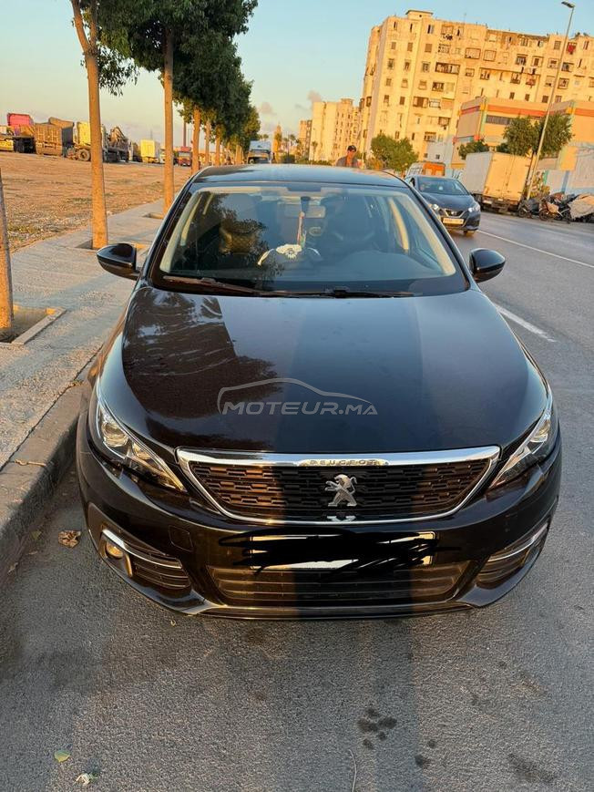 Voiture 308 a vendre 