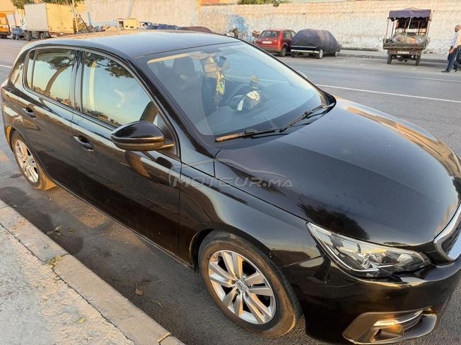Voiture 308 a vendre 