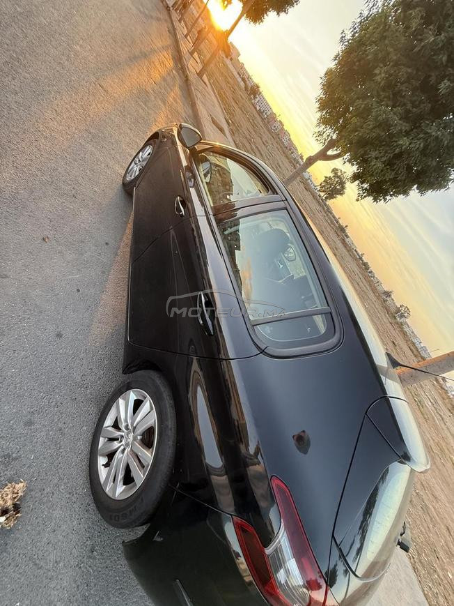 Voiture 308 a vendre 