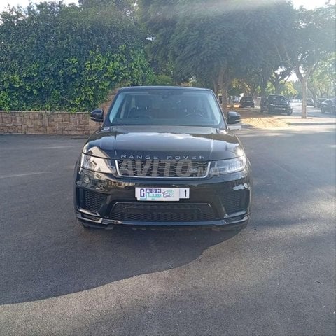 Land Rover Range Rover Sport Diesel Automatique