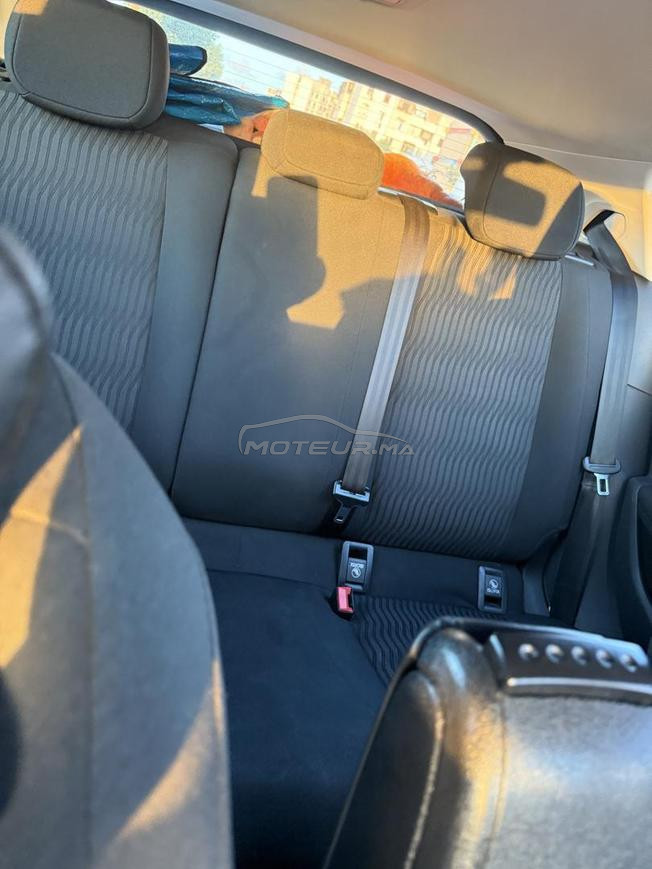Voiture 308 a vendre 