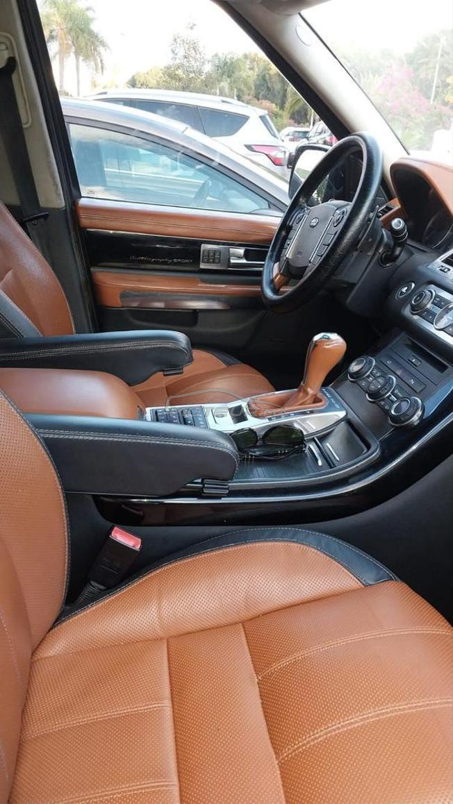 Range rover sport autobiographie 2012