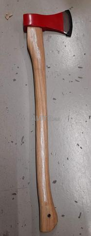 Hache originale neuve marque Bellota شاقور