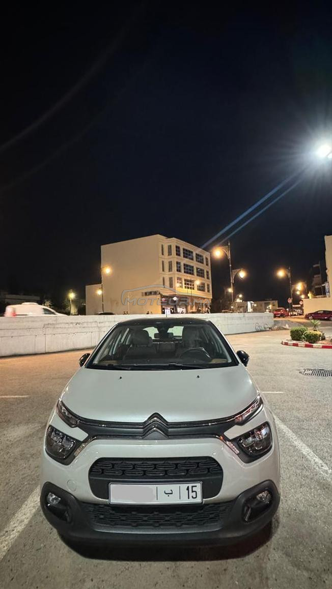 Citroën C3 en excellent état 