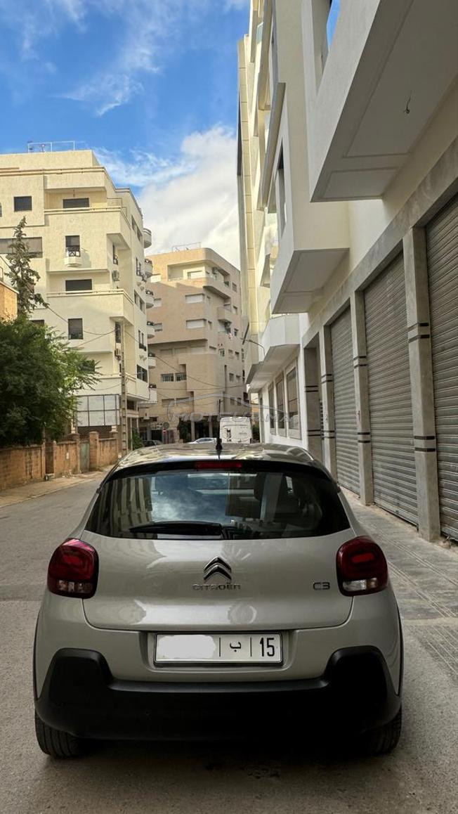Citroën C3 en excellent état 