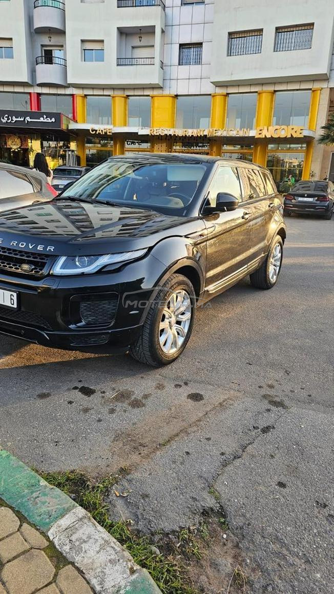 Land Rover Range Rover Evoque Diesel Automatique