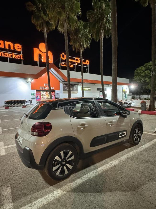 Citroën C3 en excellent état 