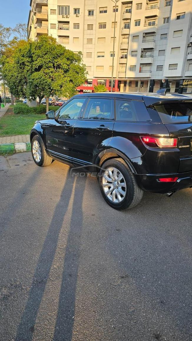 Land Rover Range Rover Evoque Diesel Automatique