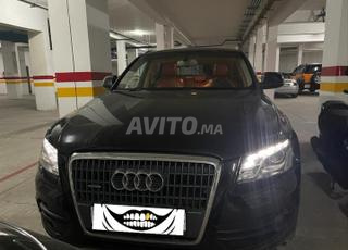 أودي Q5 2012. ديزل. أوتوماتيكي