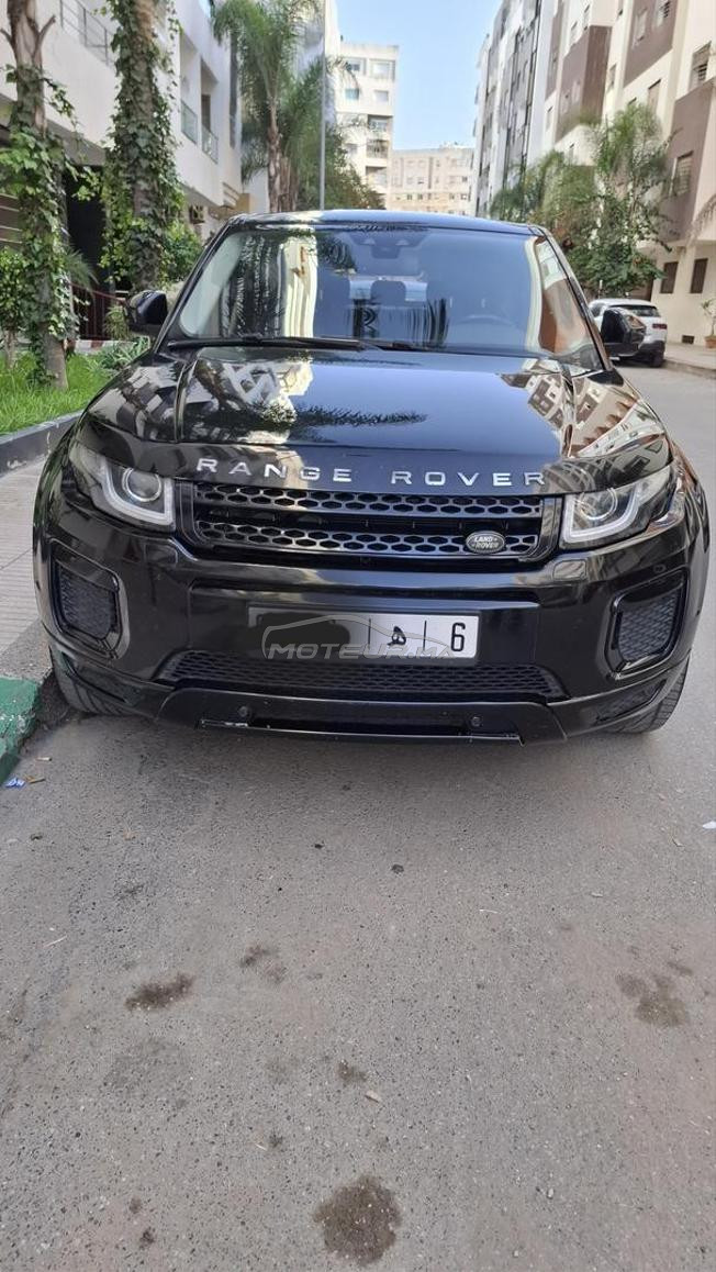 Land Rover Range Rover Evoque Diesel Automatique