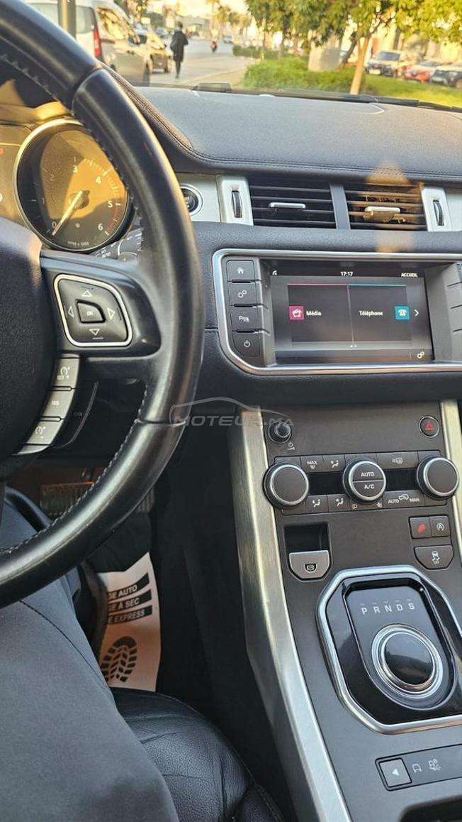 Land Rover Range Rover Evoque Diesel Automatique