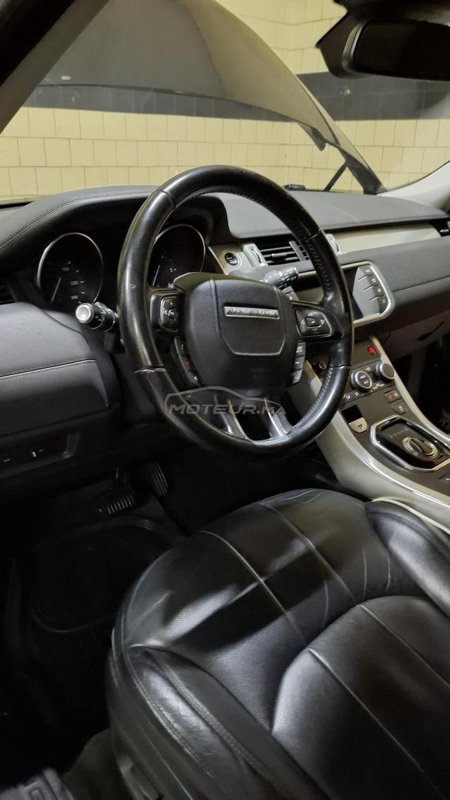 Land Rover Range Rover Evoque Diesel Automatique
