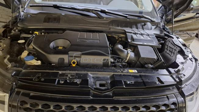 Land Rover Range Rover Evoque Diesel Automatique