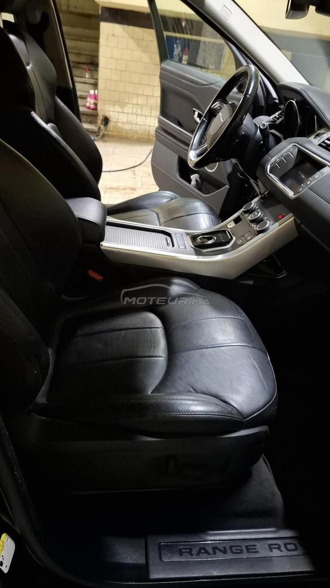Land Rover Range Rover Evoque Diesel Automatique
