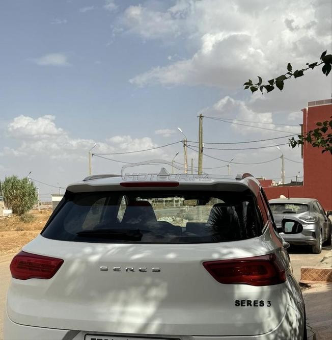 Seres 3 Electrique Automatique 2022 à Khouribga