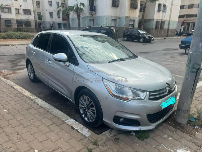 citroen c4 
