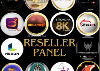 Panel Reseller à Bon Prix