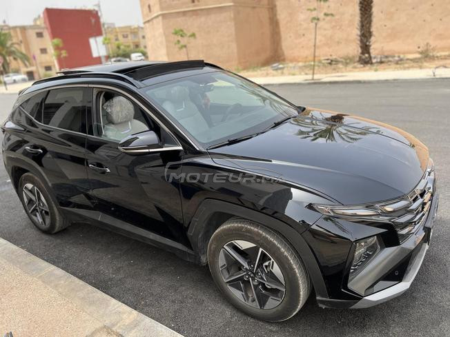 tucson tt option bva