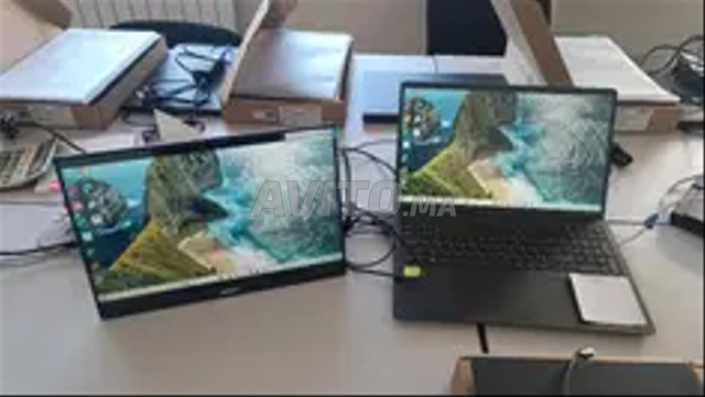 شاشة محمولة نوع C بحجم 16 بوصة