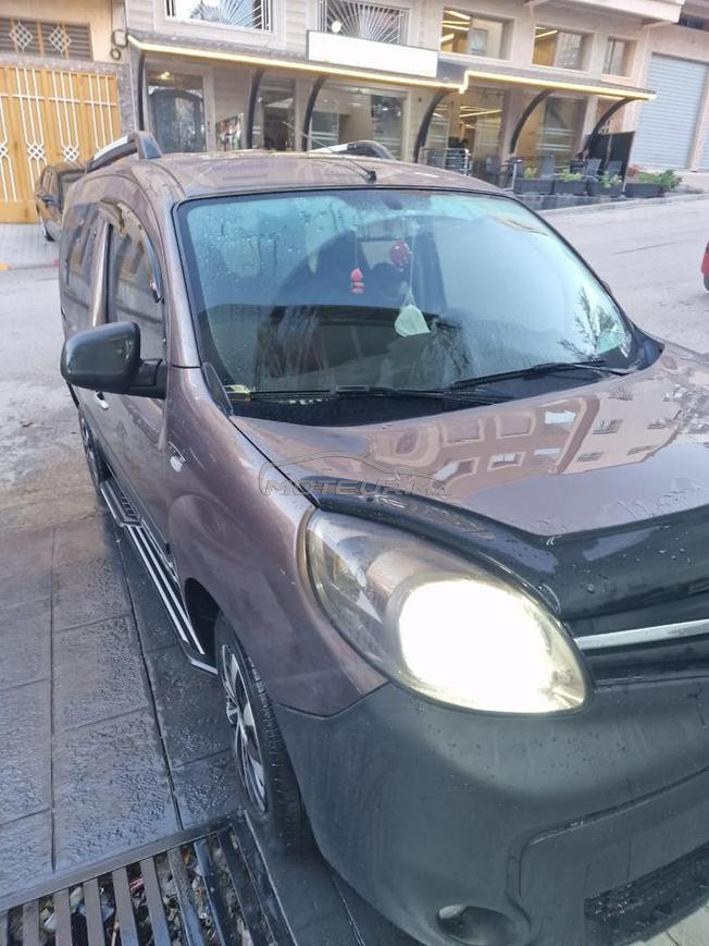 Renault Kangoo Diesel Manuelle 2020 à Tanger