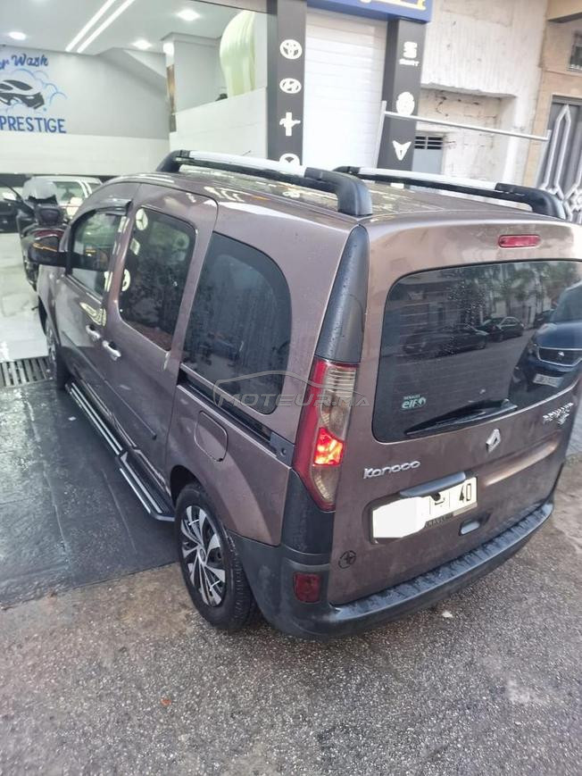 Renault Kangoo Diesel Manuelle 2020 à Tanger