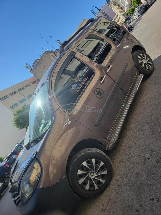 Renault Kangoo Diesel Manuelle 2020 à Tanger