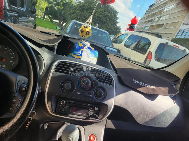 Renault Kangoo Diesel Manuelle 2020 à Tanger