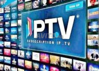 اشتراك IPTV مستقر إعداد سريع لمدة عام