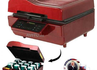 FOUR 3D POUR SUBLIMATION