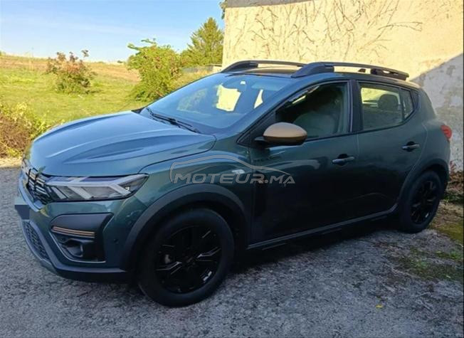 Dacia Sandero Diesel Manuelle 2024 à Tétouan