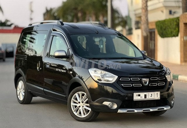 Dacia Dokker Stepway