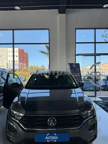 Volkswagen T-Roc DESIGN 2021