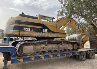 Poclin à chenille 2018