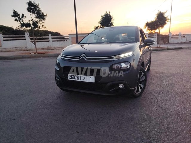 Citroën C3 Diesel Manuelle 2020 à Rabat