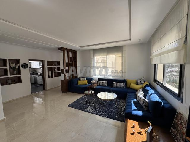 Appartement à louer à ANFA à coté de AHMED CHEF - image 5