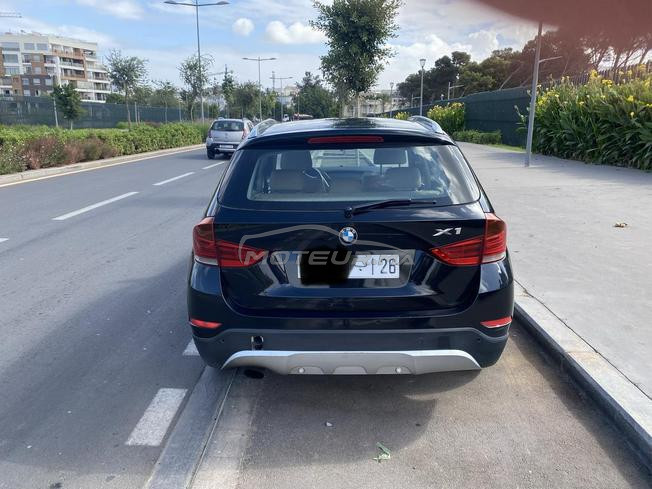 bmw x1 tres bon etat a vendre