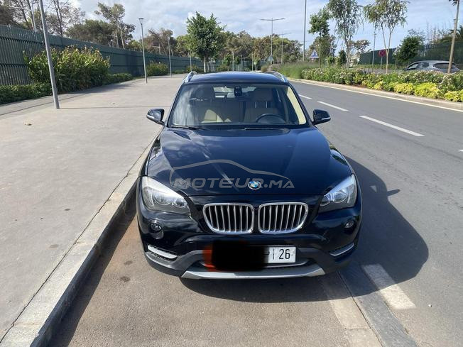 bmw x1 tres bon etat a vendre