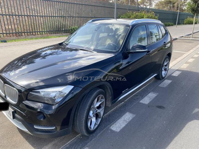 bmw x1 tres bon etat a vendre