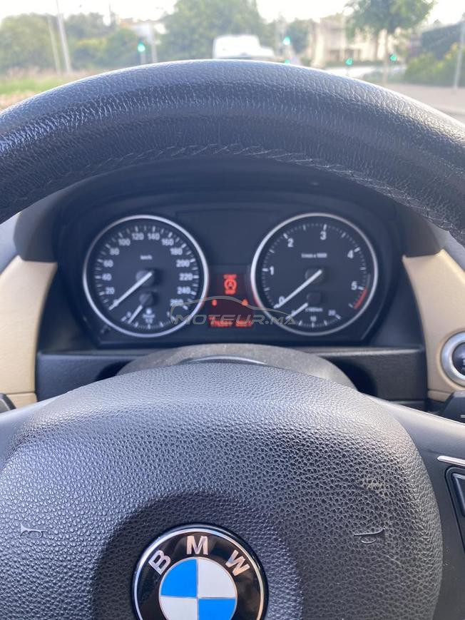 bmw x1 tres bon etat a vendre