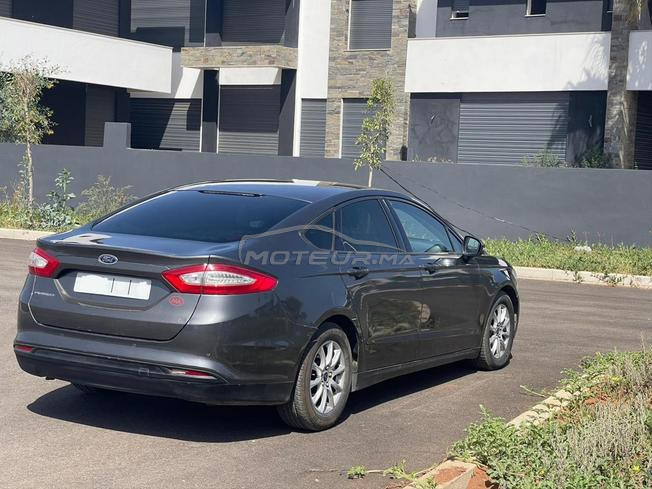 Ford fusion a vendre sans probeleme